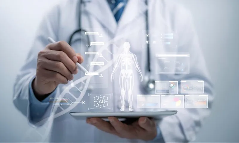 Odwołują wizyty lub stawiają własne diagnozy. 6 na 10 Polaków pyta AI o zdrowie