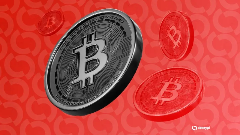 Bitcoin, Ethereum and Solana ETFs All in the Red for October