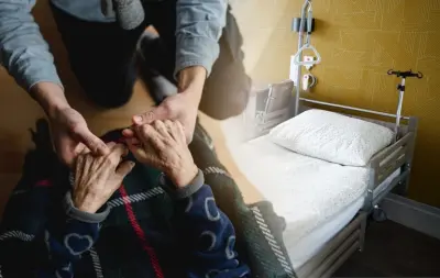 "Zrezygnowałam z pracy, by zająć się babcią". "Niewidzialni" na posterunku