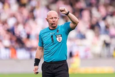 Kontrowersja w Ekstraklasie. Media: brat Szymona Marciniaka przepraszał - SportoweFakty
