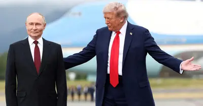 Trump ogłosił „energetyczne zawieszenie broni” między Rosją i Ukrainą - pb.pl
