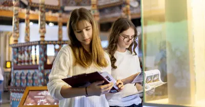 Projekt „Żydowskie Dziedzictwo Kulturowe” realizowany w Muzeum POLIN - pb.pl
