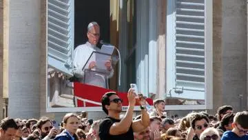 "Tak jak nigdy wcześniej". Papież apeluje do wiernych