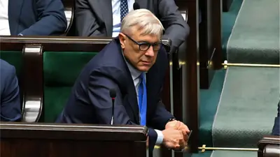 Giertych sięgnął po Mickiewicza i dobił Pełczyńską-Nałęcz. "Prysnęła jak bańka"
