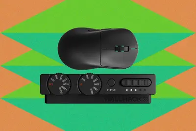 Wallhack M-001 Review: When Fun Overrides Specs