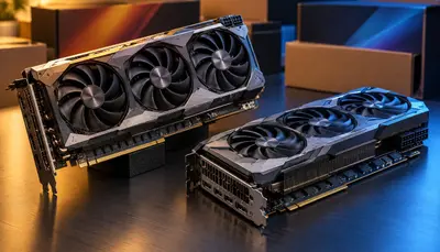 AMD GDDR6 Price Hike 2026: Nvidia Holds Off on GDDR7 - shattered.io
