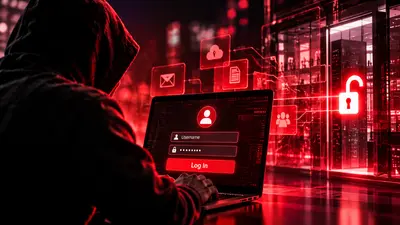 Hackers Don’t Break In; They Log In - Cybersecurity Insiders
