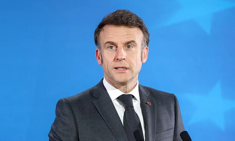 Macron zmienia strategię przed protestami. Demonstracje poza centrami miast