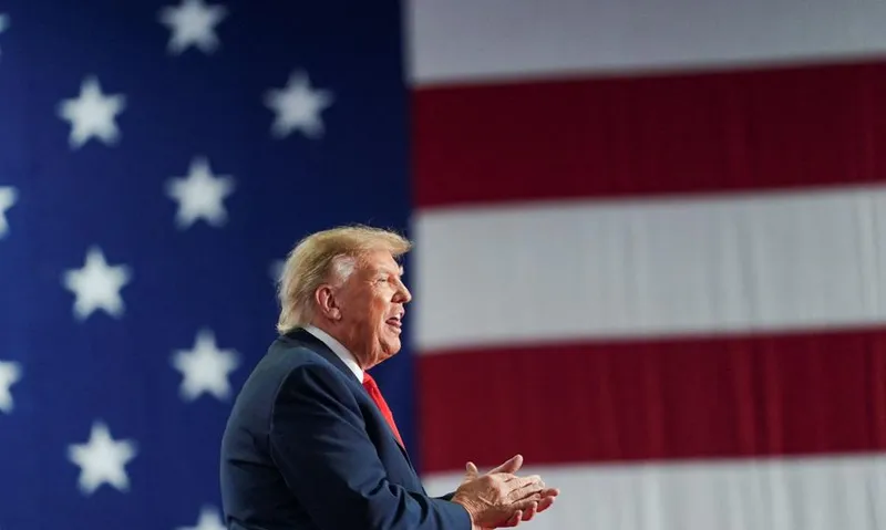 Trump grozi Iranowi: Rozwaliliśmy ich na miazgę, możemy pójść dalej! Odwet tuż po wyborach?