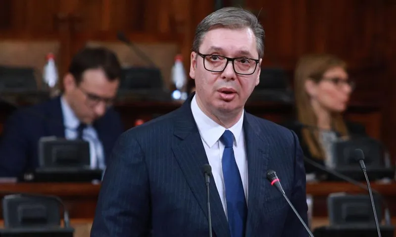 Vučić miał szykować zamach stanu. Kto go odwiódł od tego pomysłu?