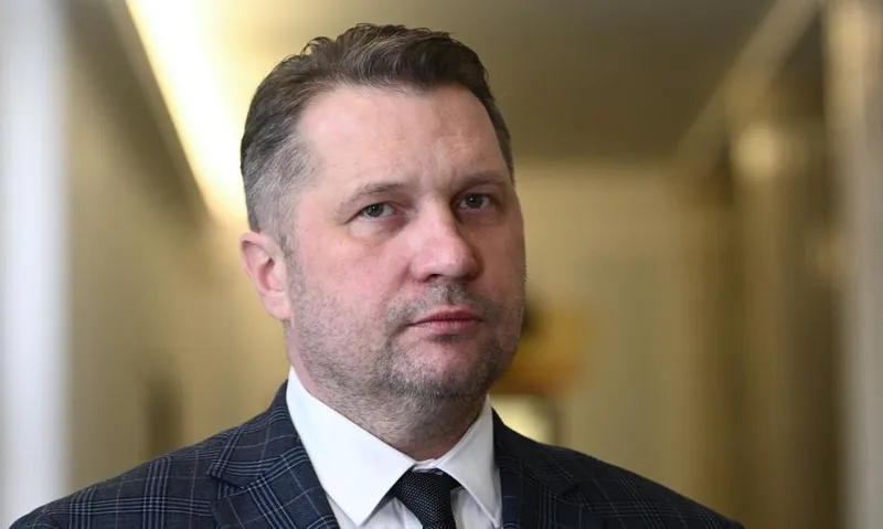 Czarnek zapowiada wspólną listę prawicy. Rozmowy ruszą wiosną 2027 r.