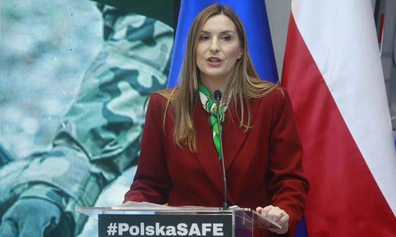 Miliardy z SAFE dla polskiej zbrojeniówki. MON ujawnia dane