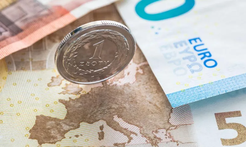 Złoty oddaje niedawne zyski. Droga ropa ciąży polskiej walucie