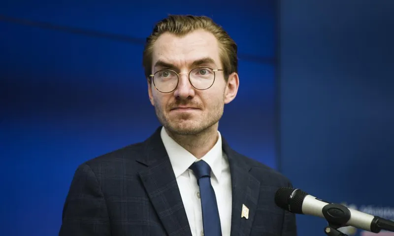 Kolejne trzęsienie ziemi w rządzie. Wiceminister uderza w koalicję: Wylaliście czystą nienawiść
