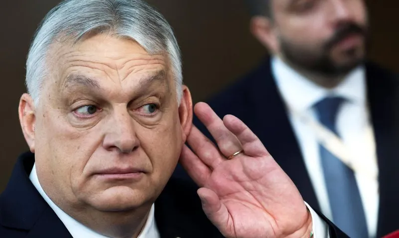 Nowy plan Trumpa. Orban ma stanąć na czele ONZ - popierają go USA, Rosja i Chiny