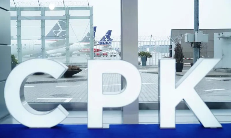 Były dyrektor z PKP PLK nowym szefem Portu Polska