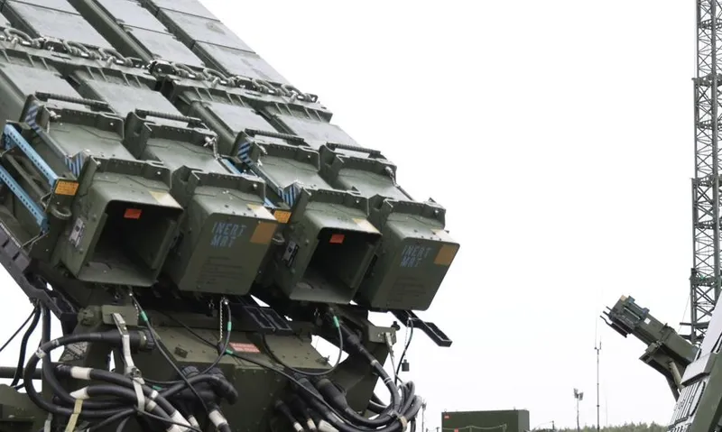 Polska będzie serwisować pociski Patriot. MON ujawnia szczegóły inwestycji