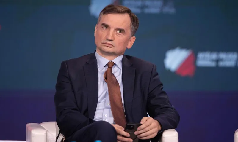Koniec partii Ziobry. Sąd wykreślił z rejestru Solidarną i Suwerenną Polskę