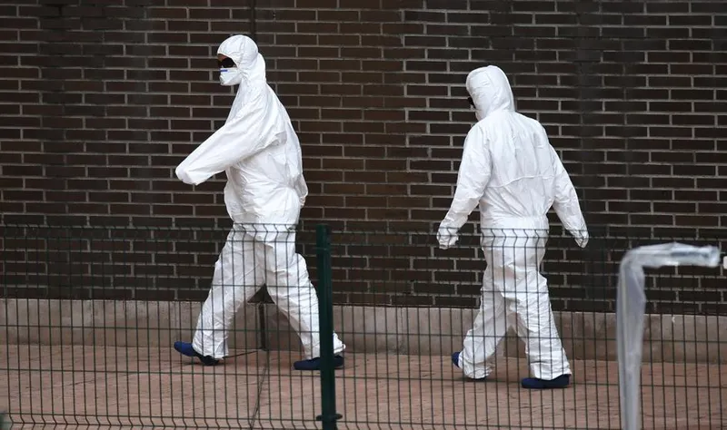 Ebola w Nigerii. Zakażona żona dyplomaty przewieziona do Szwajcarii