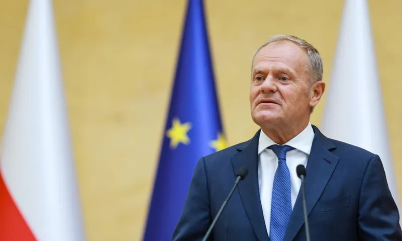 Polska 2050 walczy o ministerstwo. Tusk ma inne plany