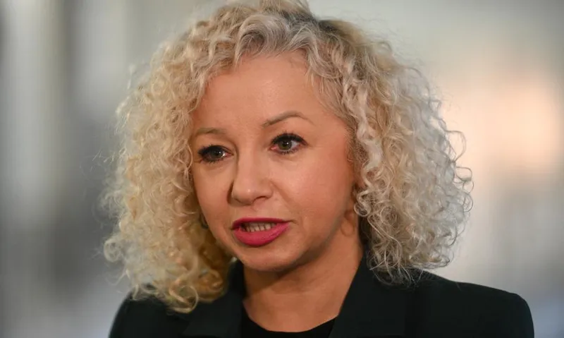 Wyciek danych pacjentki po aborcji. Kotula składa zawiadomienie do prokuratury