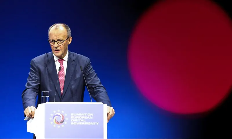 Rosja zagraża stabilności Niemiec. Merz mówi o reformach