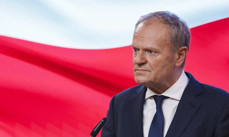 Tusk uderza w Nawrockiego? "Skłoniliśmy prezydenta do zgody na CPN, stąd szybki spadek inflacji"