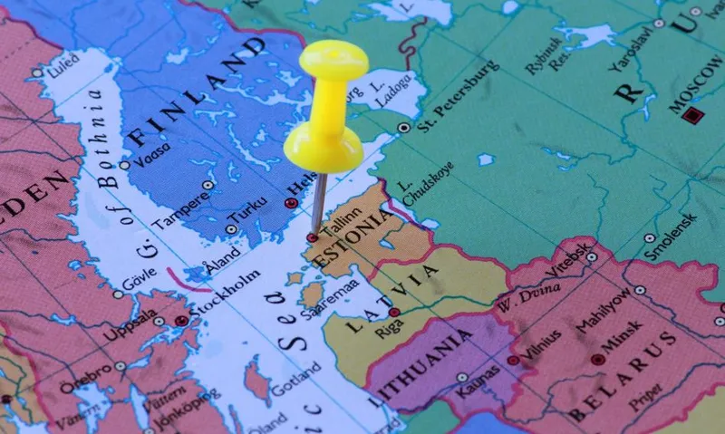Estonia wzmacnia obronę przy granicy z Rosją. Powstanie 150 bunkrów