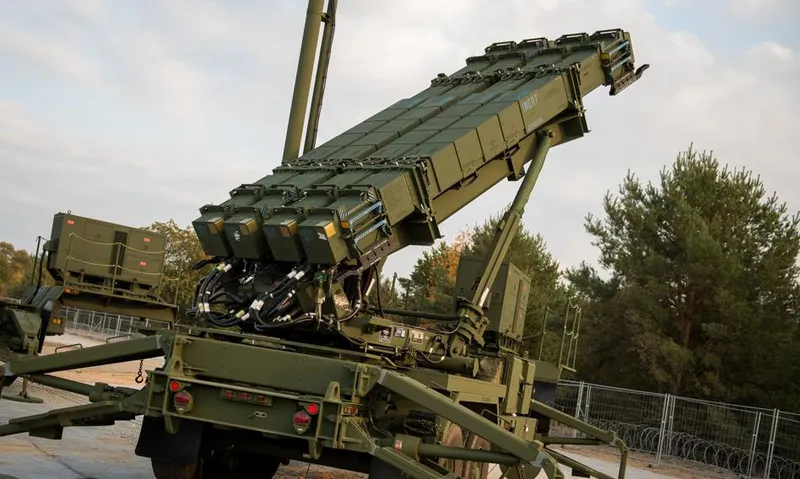 Pociski Patriot nie nadążają za Rosją. Ukraina alarmuje o rosnącym zagrożeniu