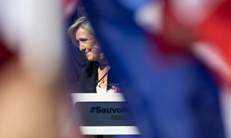Marine Le Pen rusza po prezydenturę. Zapowiada zmiany we francuskiej konstytucji