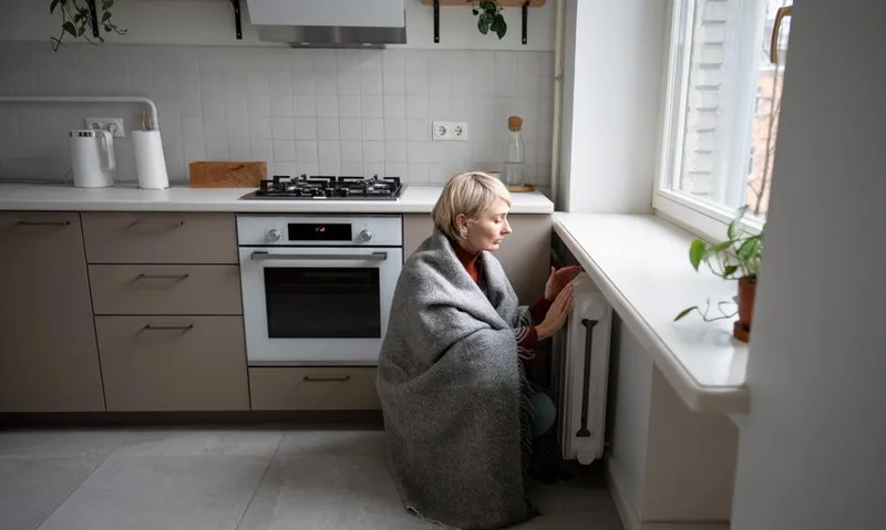 Ogrzewanie zjada już połowę czynszu. Spółdzielnie ostrzegają: Idzie wyjątkowo droga zima