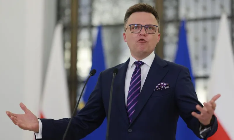 Hołownia: Pełczyńska-Nałęcz usunięta z partii Polska 2050