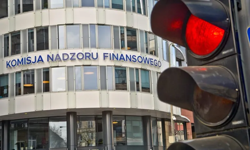 KNF zawiadamia prokuraturę. Podejrzenie manipulacji kursami czterech spółek