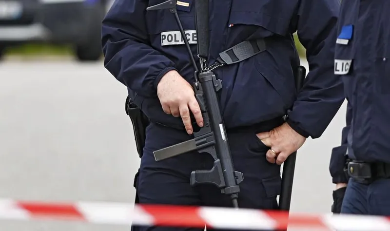 Śmiertelna strzelanina pod Paryżem. Podejrzany w rękach policji