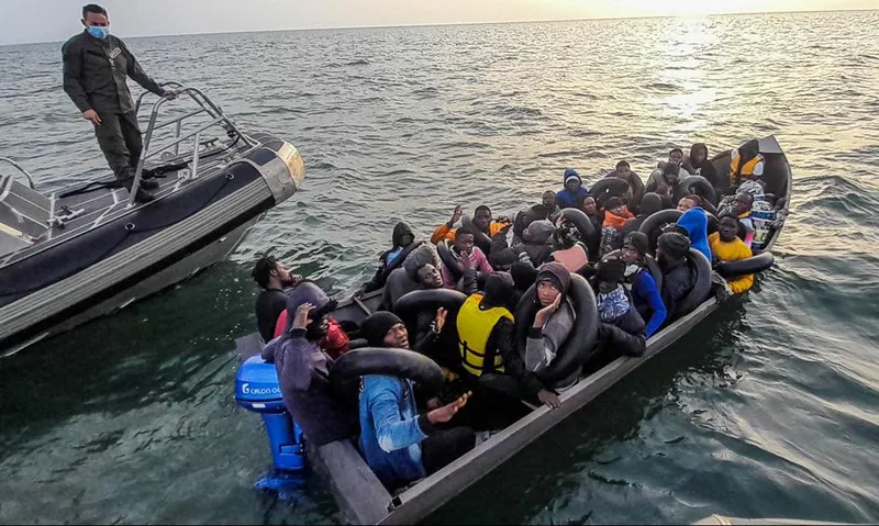 Pół miliarda dolarów na przemycie migrantów. ONZ ujawnia skalę procederu