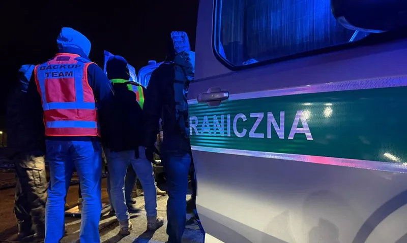 Polska w unijnej czołówce deportacji. Wiceszef MSWiA podał dane
