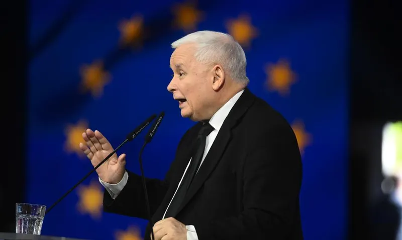 Burza po słowach Kaczyńskiego o Unii. „Działanie przeciwko polskiej racji stanu”