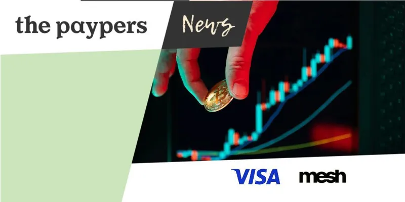 Mesh partners with Visa to make crypto balances spendable - The Paypers