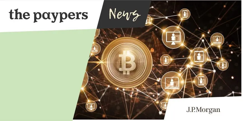 J.P. Morgan brings MONY and JLTXX tokenised funds to Solana - The Paypers