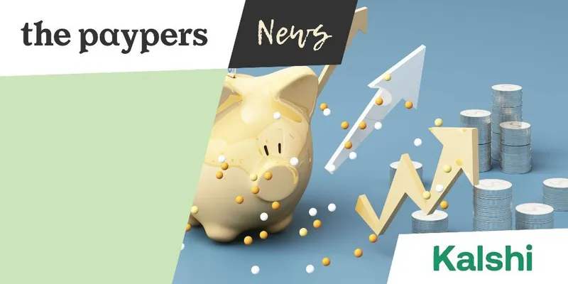 Kalshi raises USD 1 bln, valued at USD 40 bln - The Paypers