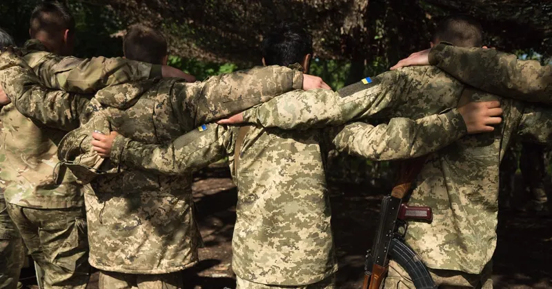 Girl accused of helping Russia kill Ukrainian soldiers with poison
