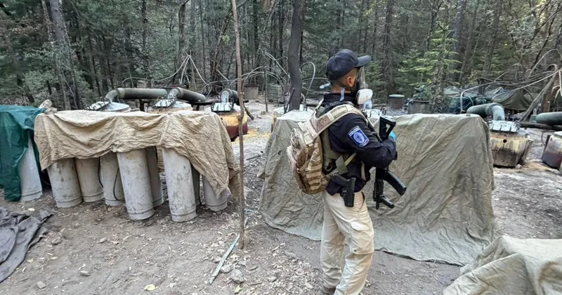 Deaths of 2 CIA agents in Mexico lead to treason charges