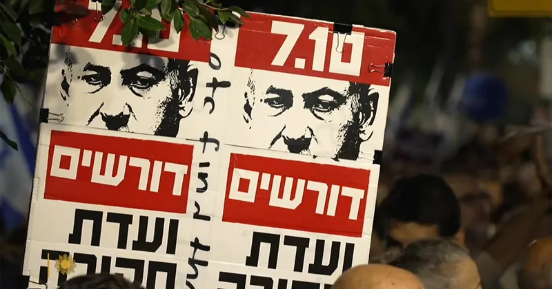 Israeli election to test Benjamin Netanyahu's ability to hold power