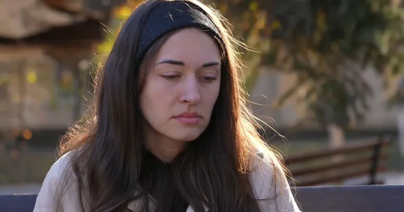 Sister of Ukrainian woman who died in recent Russian attack speaks out