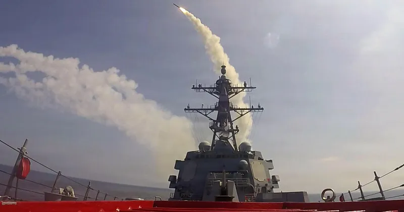 Iran war has cost $47 billion, U.S. military says