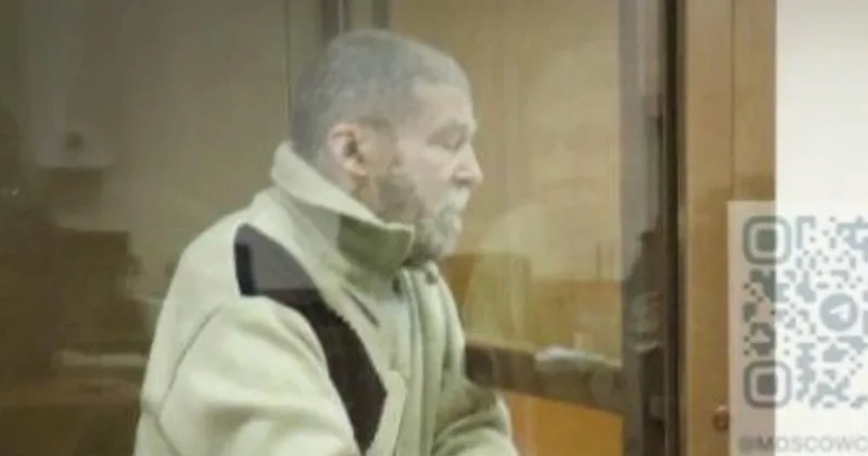 Stephen Hubbard released by Russia after years in prison