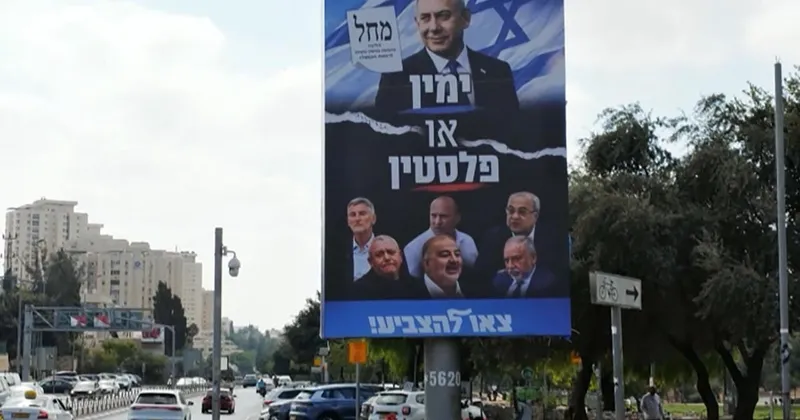 Israeli election to test Benjamin Netanyahu's ability to hold power
