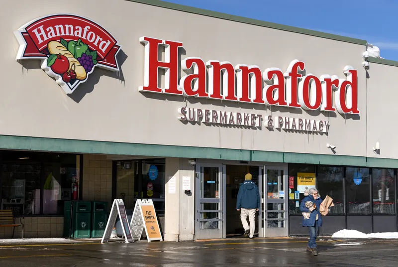 Hannaford website back online a week after cybersecurity incident at parent company - Bangor Daily News