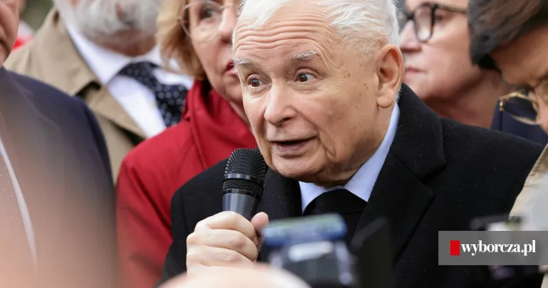 Kaczyński też potrafi dodawać. TK jest mu niezbędny - Wyborcza.pl