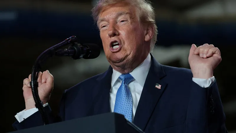 Trump zgodził się na wizy dla Bolsonaro. Mówi o wyborach w Brazylii - Gazeta